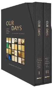 Picture of Our Days A Journey through the Chabad Calendar in Story Meaning and Practice 2 Volume Set [Hardcover]